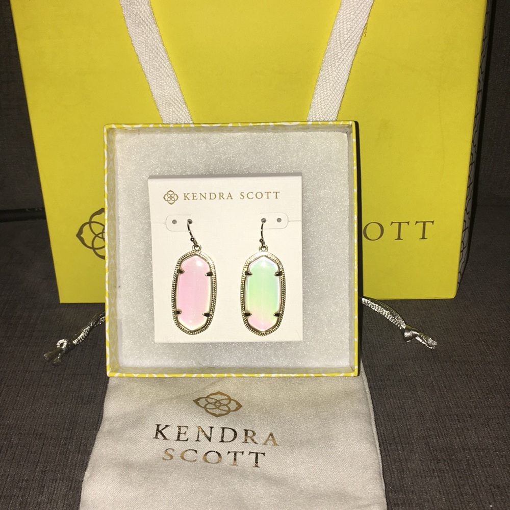 Kendra Scott earrings